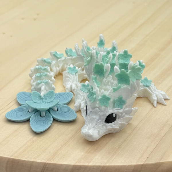 Mini Kirschblütendrache Mint